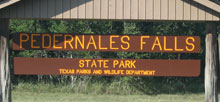 Pedernales Falls State Park