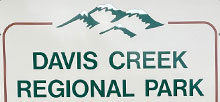Davis Creek Regional Park