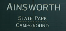 Ainsworth State Park