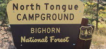 North Tongue