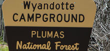 Plumas National Forest