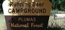 Plumas National Forest