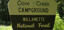 Willamette National Forest