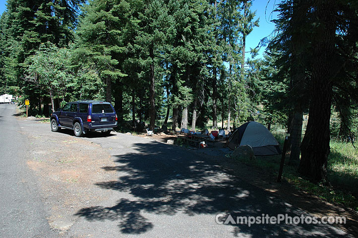 Hyatt Lake Campground M003