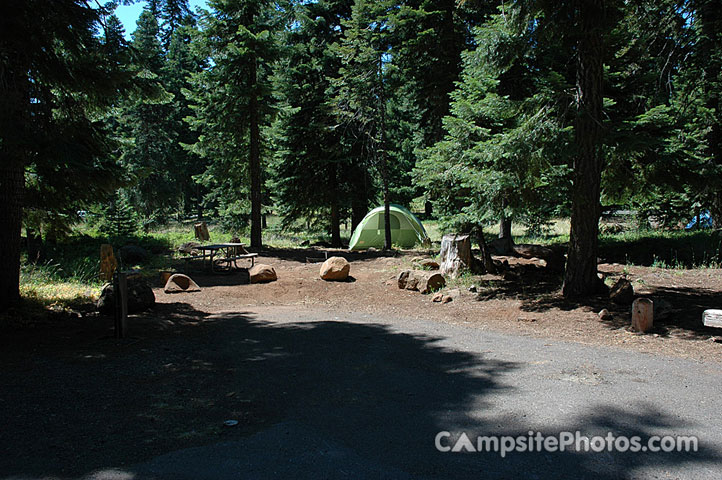 Hyatt Lake Campground M004