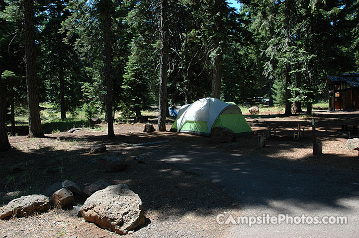 Hyatt Lake Campground M005