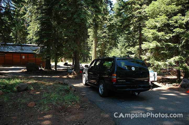 Hyatt Lake Campground M006