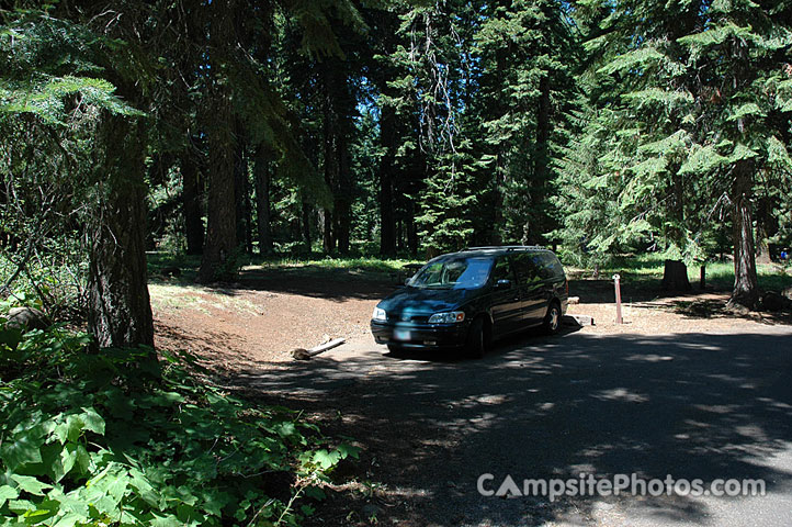 Hyatt Lake Campground M009