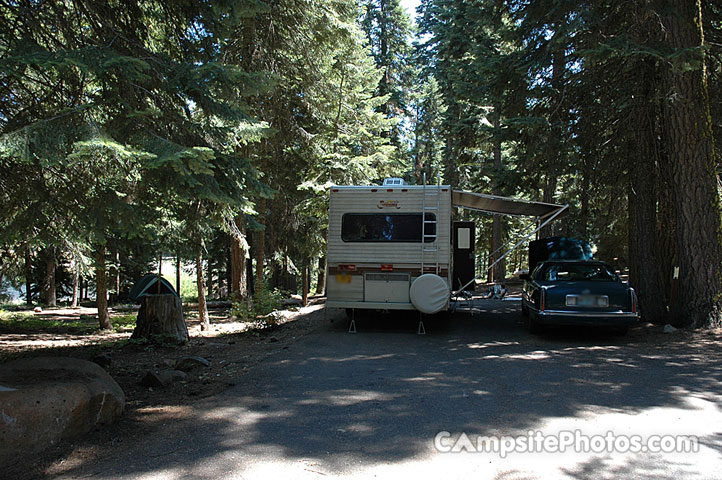 Hyatt Lake Campground M011
