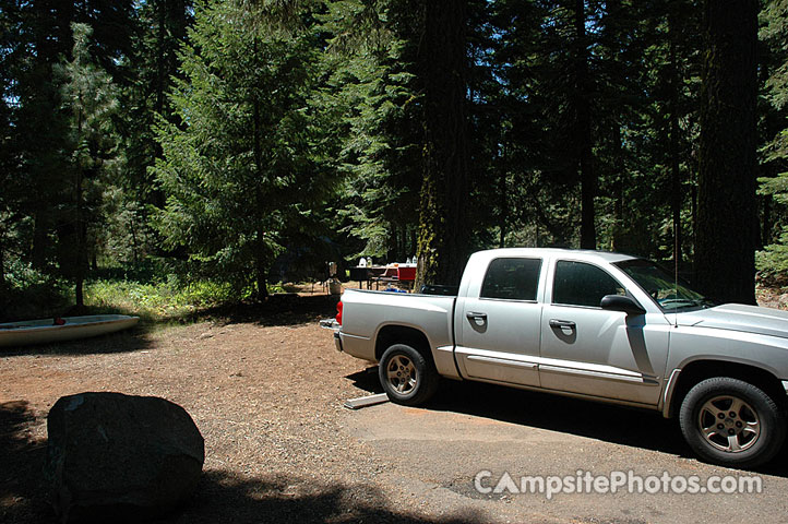 Hyatt Lake Campground M012