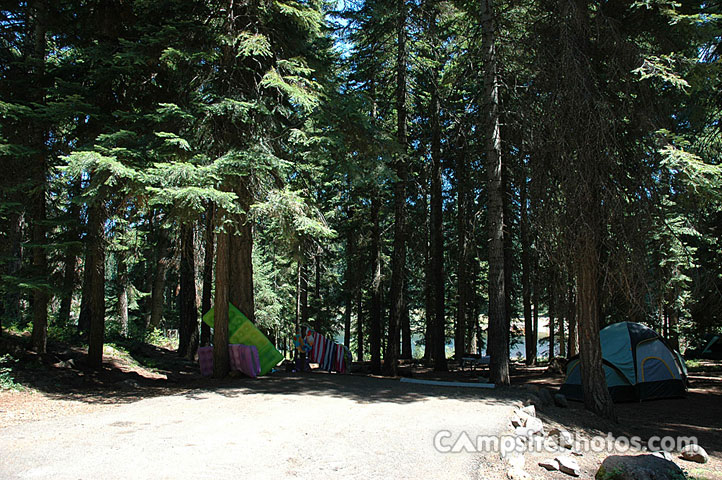 Hyatt Lake Campground M013