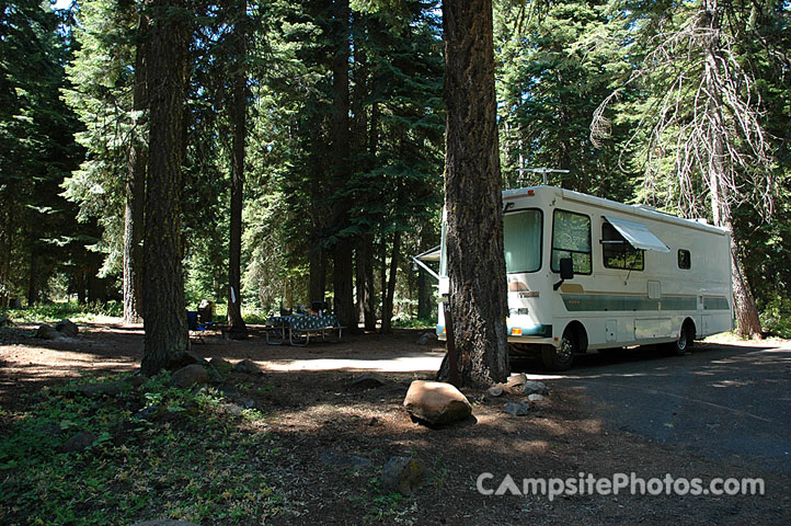 Hyatt Lake Campground M014