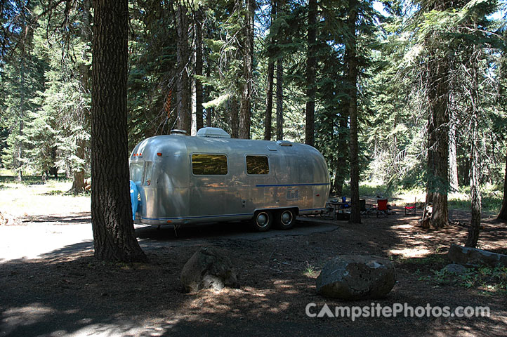 Hyatt Lake Campground M016