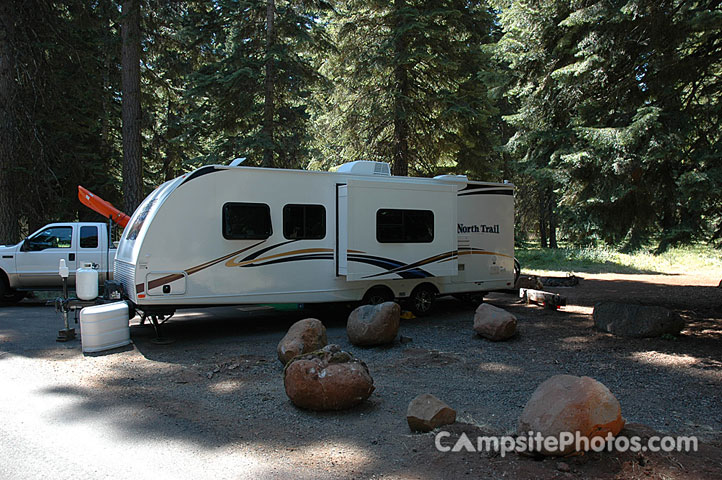 Hyatt Lake Campground M017