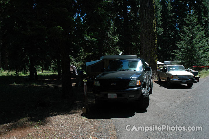 Hyatt Lake Campground M018