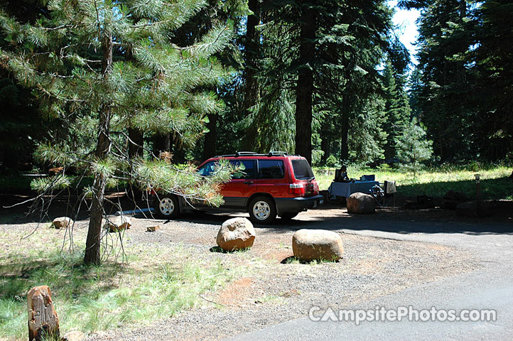 Hyatt Lake Campground M024