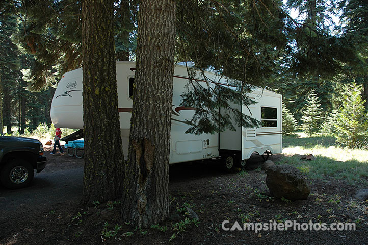 Hyatt Lake Campground M026