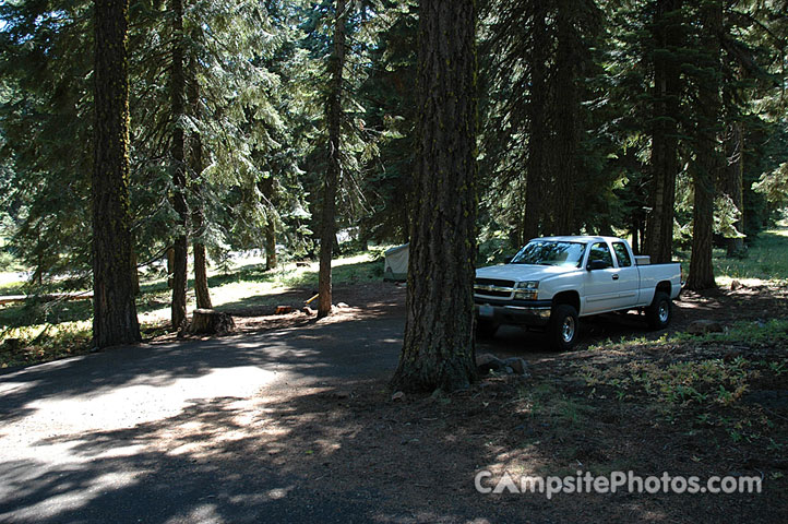 Hyatt Lake Campground M028