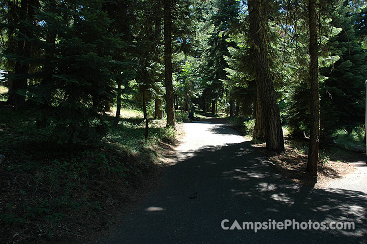 Hyatt Lake Campground T013