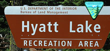 Hyatt Lake