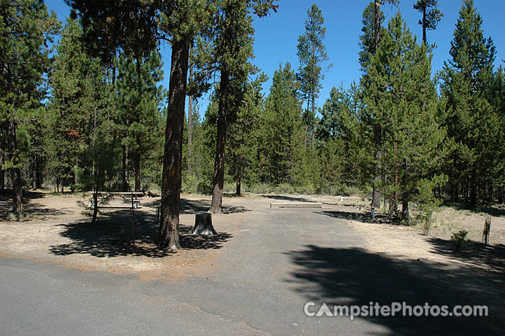Lapine State Park Campground Campsite Photos Reservations Info