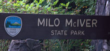 Milo McIver State Park