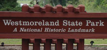 Westmoreland State Park