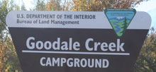 Goodale Creek