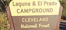 Cleveland National Forest