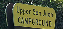 Upper San Juan