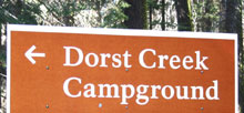 Dorst Creek