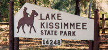 Lake Kissimmee State Park