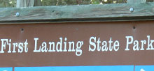 First Landing State Park