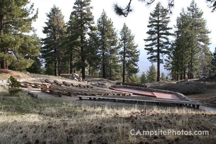 Table Mountain Campground Amphitheater