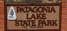 Patagonia Lake State Park