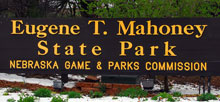 Eugene T Mahoney State Park