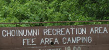 Choinumni Recreation Area
