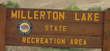 Millerton Lake Recreation Area