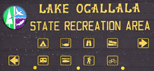 Lake Ogallala State Recreation Area