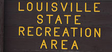 Louisville State Recreation Area