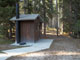 Many Pines Restroom