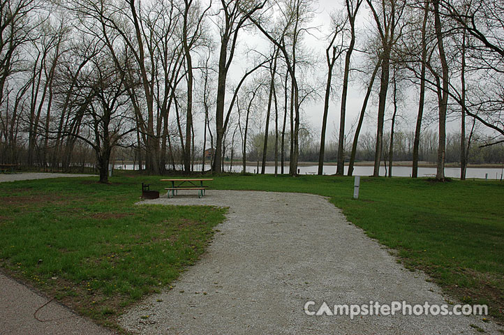 Lewis and Clark State Park IA 090