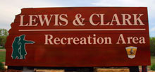 Lewis and Clark Recreation Area SD