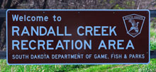 Randall Creek Recreation Area