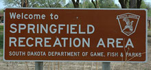 Springfield Recreation Area