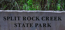 Split Rock Creek State Park