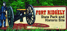 Fort Ridgely State Park
