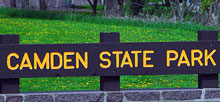 Camden State Park
