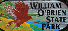 William O Brien State Park