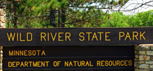 Wild River State Park
